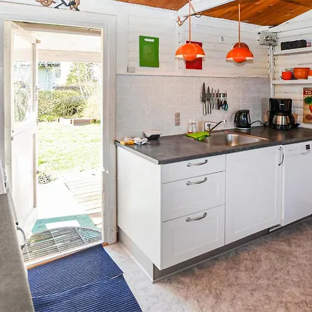 Feriehus In With Wifi Broager