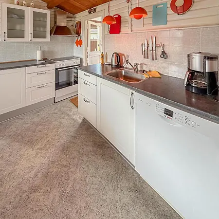 Ferienhaus In With Wifi