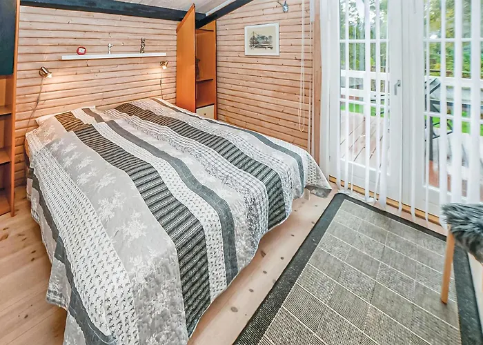 In With Wifi Feriehus Broager