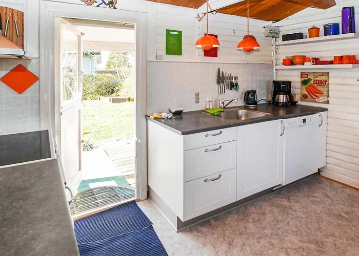 Feriehus In With Wifi Broager